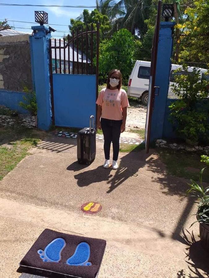 Casakeja Inn 팡라오 외부 사진