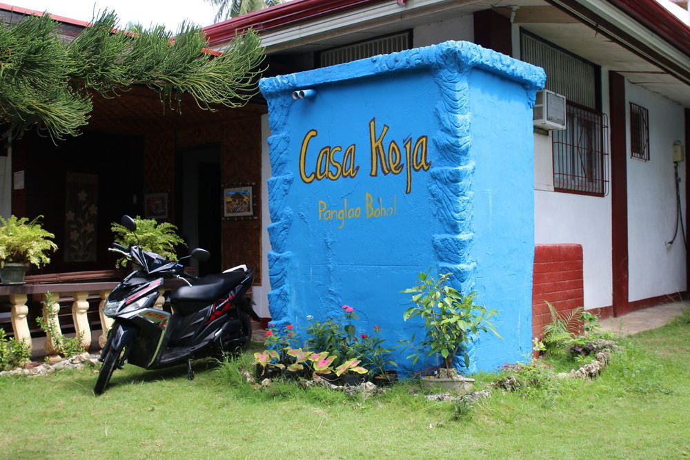 Casakeja Inn 팡라오 외부 사진