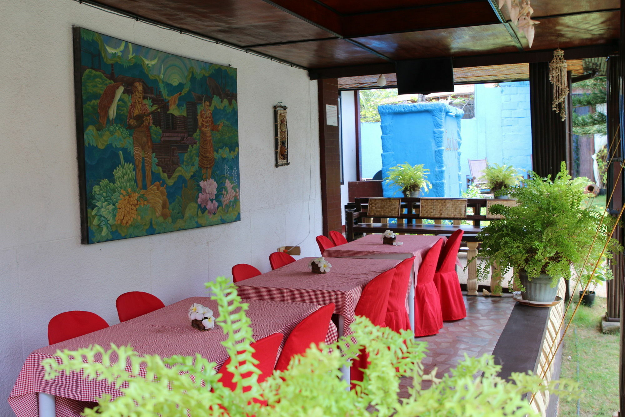 Casakeja Inn 팡라오 외부 사진
